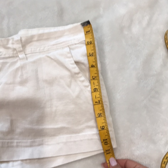 American Rag 5 pockets jeans shorts size 13 - Picture 11 of 12